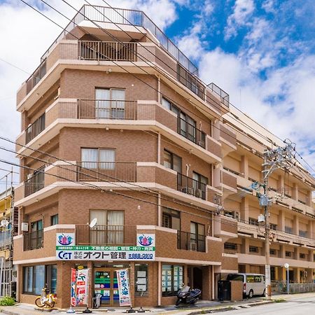 Naha Gajumaru Apartment Hotel 301 Ngoại thất bức ảnh