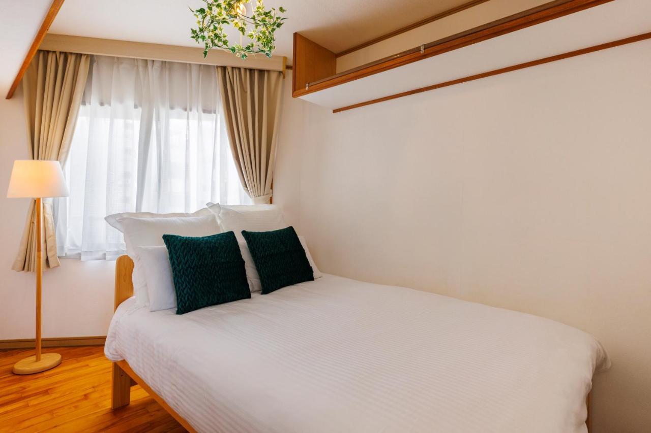 Naha Gajumaru Apartment Hotel 301 Ngoại thất bức ảnh