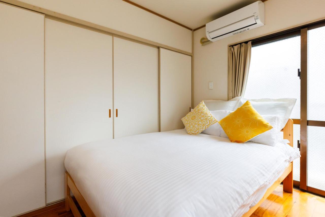 Naha Gajumaru Apartment Hotel 301 Ngoại thất bức ảnh