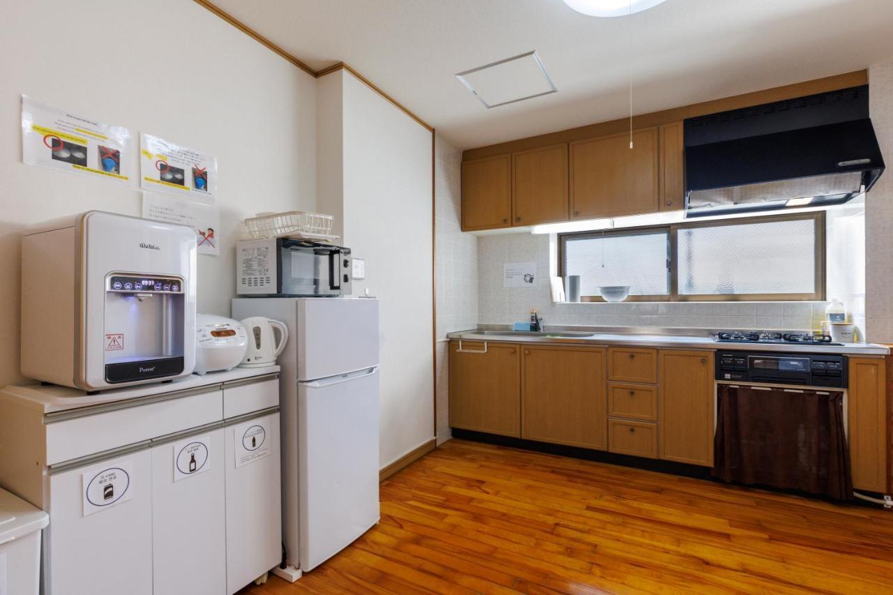 Naha Gajumaru Apartment Hotel 301 Ngoại thất bức ảnh