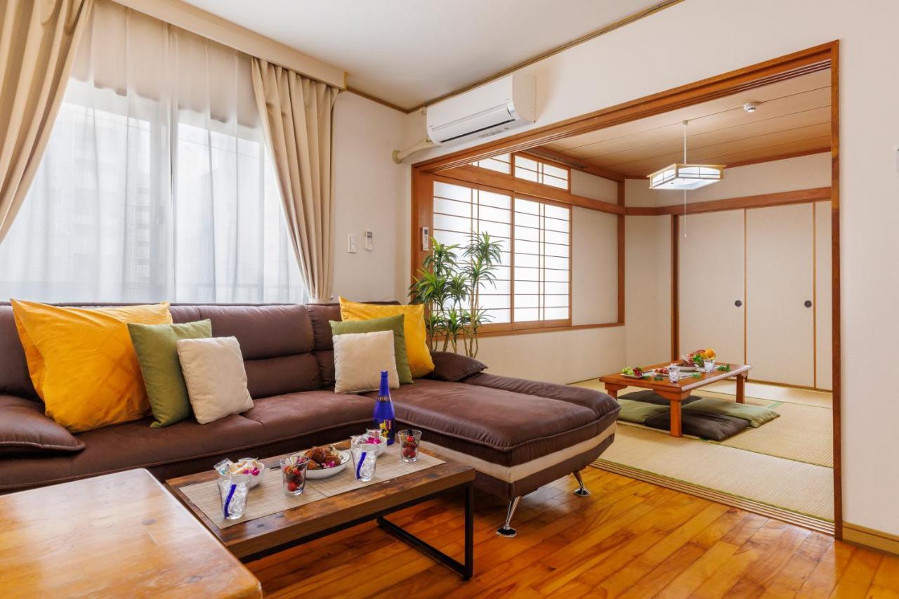 Naha Gajumaru Apartment Hotel 301 Ngoại thất bức ảnh