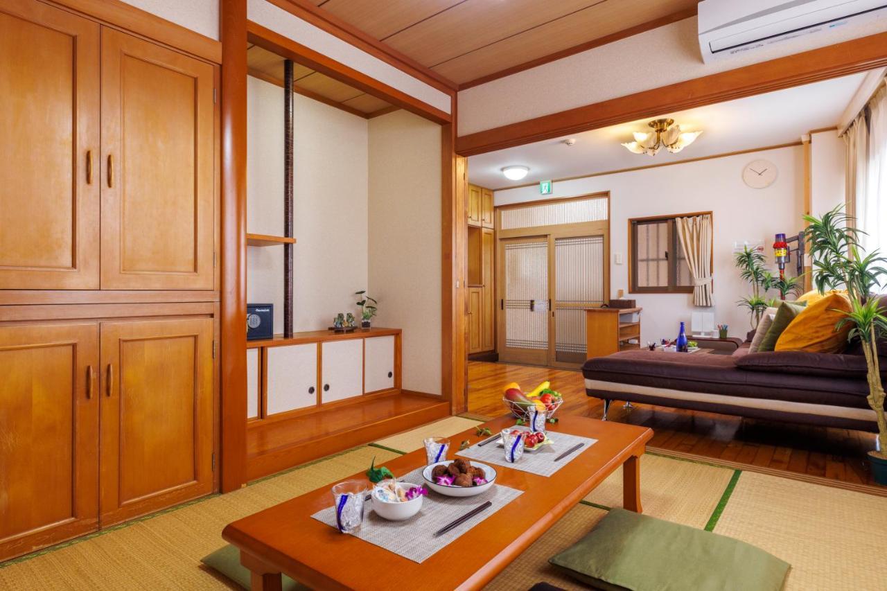 Naha Gajumaru Apartment Hotel 301 Ngoại thất bức ảnh