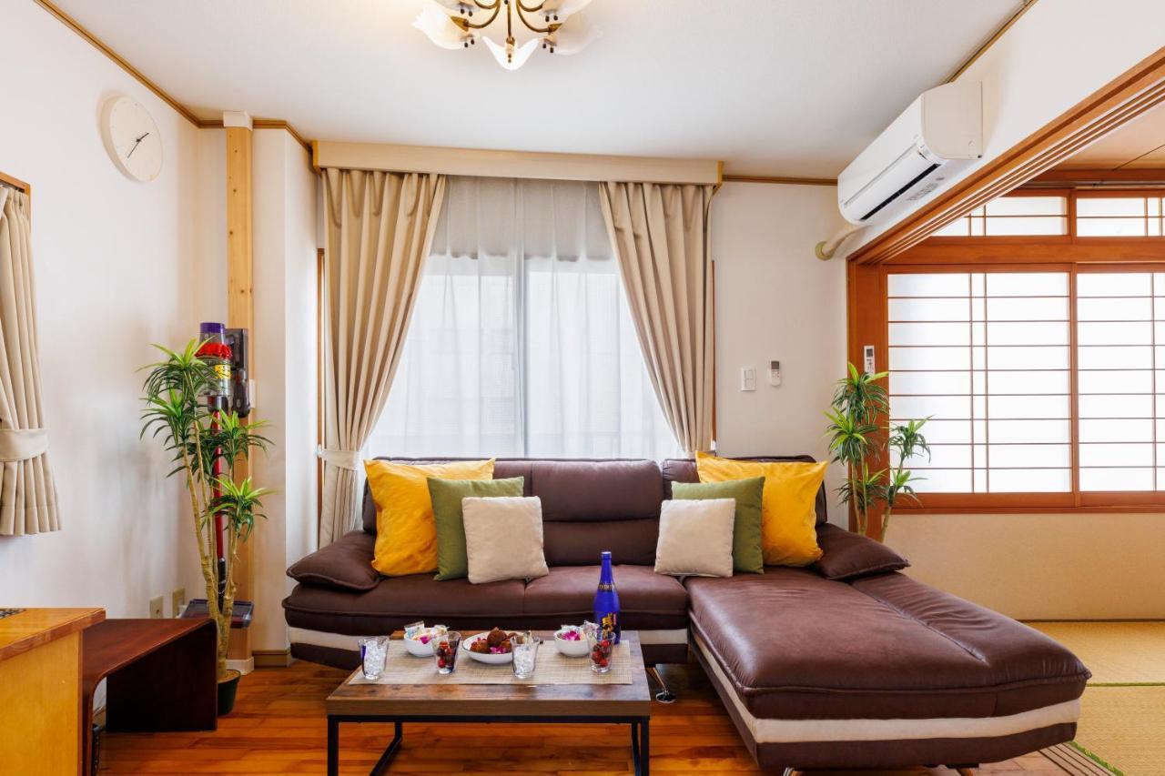 Naha Gajumaru Apartment Hotel 301 Ngoại thất bức ảnh