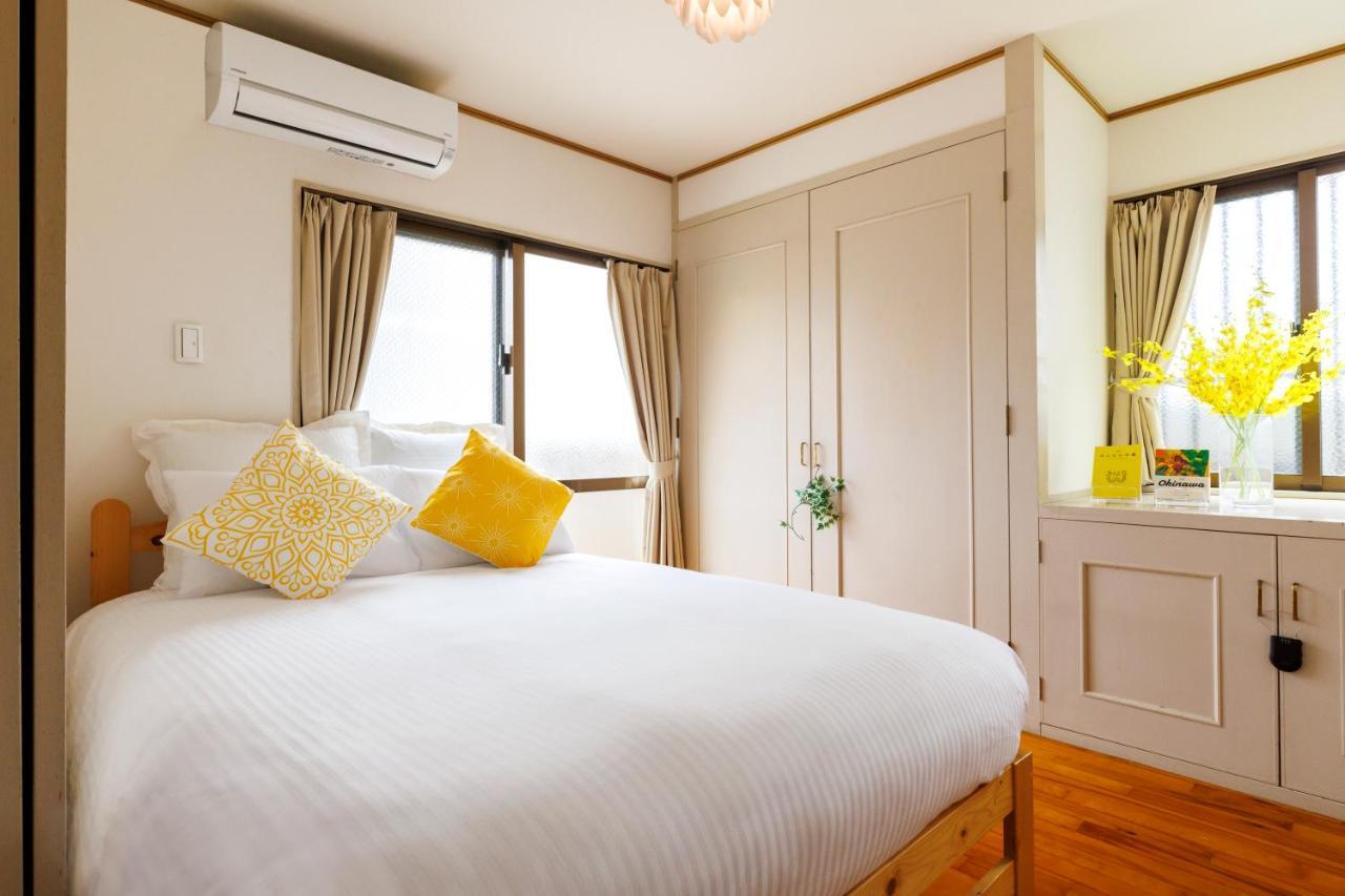 Naha Gajumaru Apartment Hotel 301 Ngoại thất bức ảnh