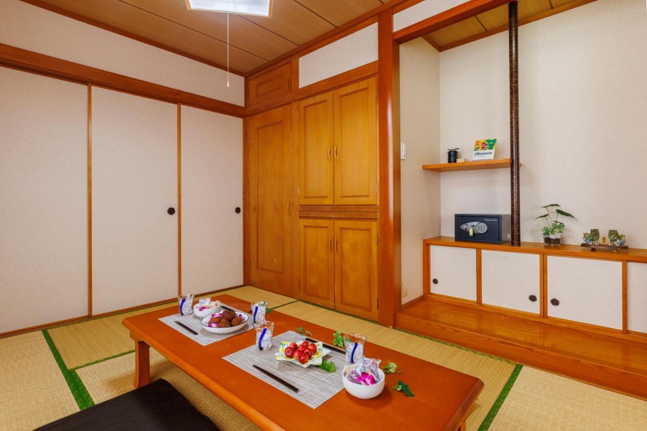Naha Gajumaru Apartment Hotel 301 Ngoại thất bức ảnh