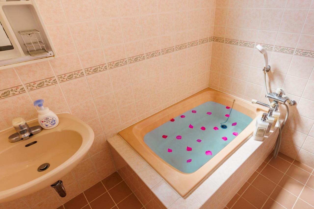 Naha Gajumaru Apartment Hotel 301 Ngoại thất bức ảnh