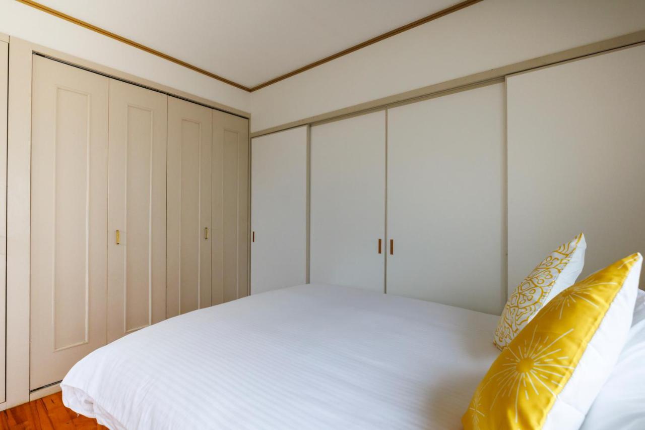 Naha Gajumaru Apartment Hotel 301 Ngoại thất bức ảnh